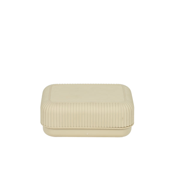 JAYPEE PLUS- RIB BATH SOAP DISH