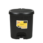 JAYPEE PLUS RIB. BIN-SMALL (PEDAL BIN)