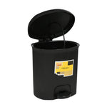 JAYPEE PLUS RIB. BIN-SMALL (PEDAL BIN)