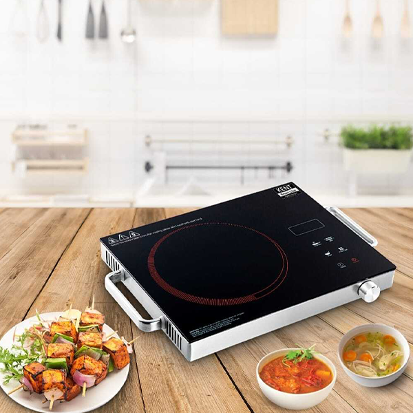 Kent Blaze Infrared Cooktop