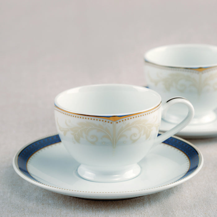 NORITAKE ROYAL FOUNTAIN TEA SET (M57212)