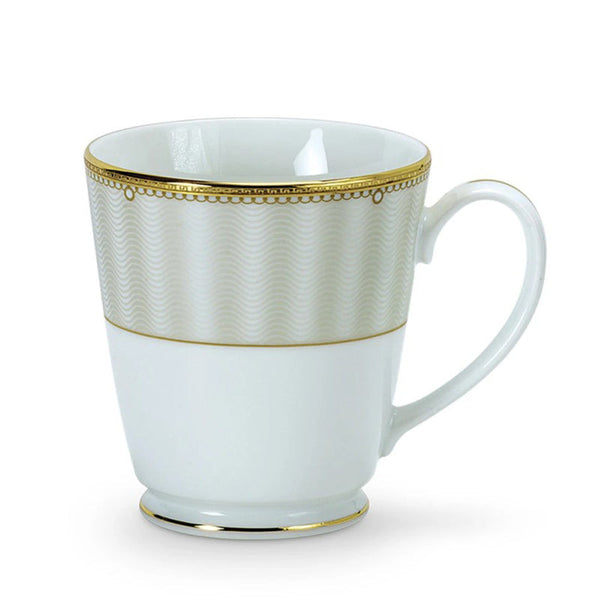 NORI MONARCH GOLD MILK MUG-6342