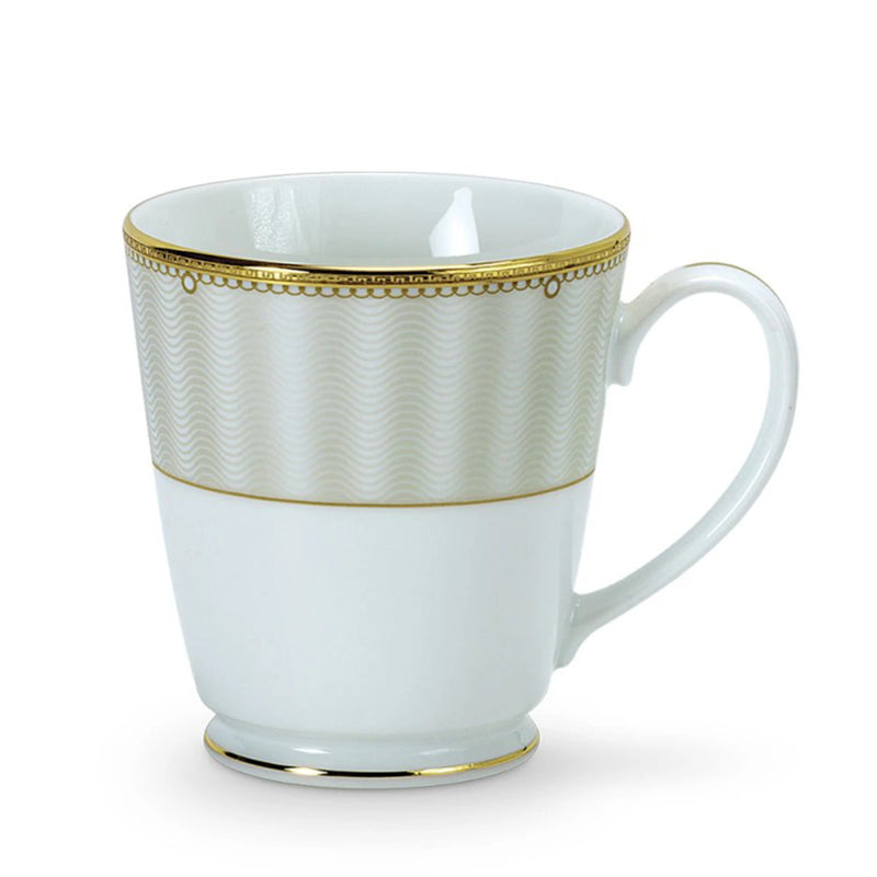 NORI MONARCH GOLD MILK MUG-6342