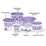 MILTON - DUPLEX SPA 6 PCS SET (HC-187)