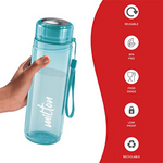 MILTON-HECTOR BOTTLE 1000ML (PET-210)