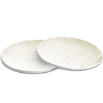 MILTON-ROUND COASTER (IVORY) (HC-327)