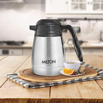 MILTON-THERMOSTEEL CARAFE 1000ML(TS-115)