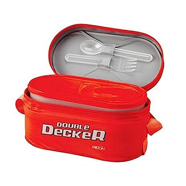 Milton - Double Decker Tiffin (KB-166)