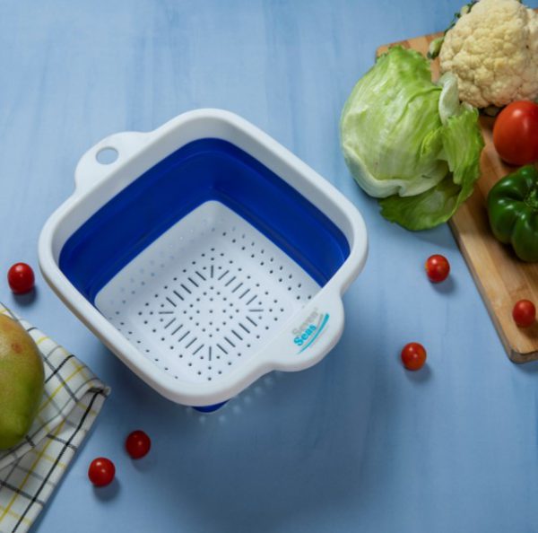 RAMSON - RICE COLANDER (MEDIUM)