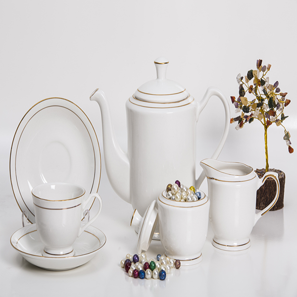 TEA SET TP : 110 SERIES