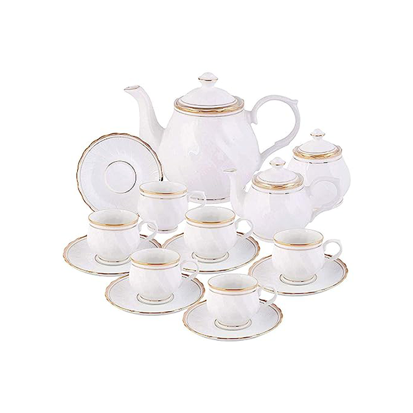 TEA SET TP: R GOLD 310S