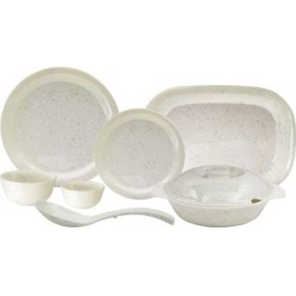 TERROSO IVORY DINNER SET-31PCS (ML-3527)