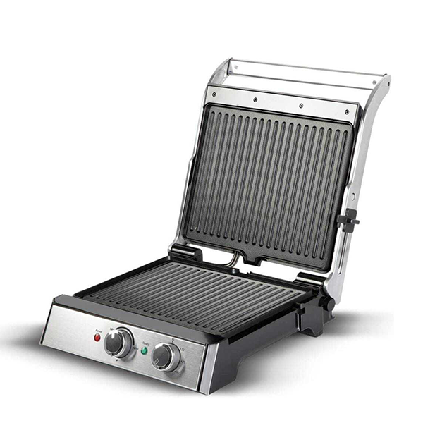 Toastino 4 slice Grill And BBQ with timer 2000 w sandwich maker