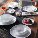 CORELLE -BREEZE - 21 PCS SET