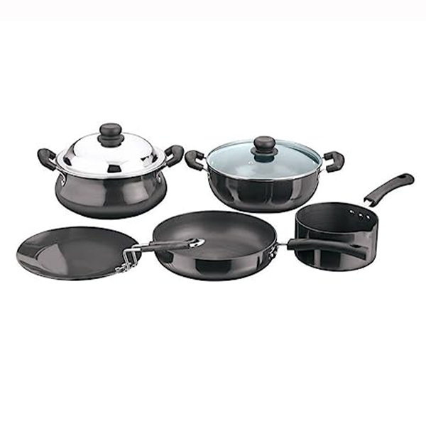 VINOD - H.A RASOI SET 5 PCS (IHACM-5)