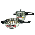 VINOD - PRE. COOKER 3L+MINIP (DUOPAN-MN)