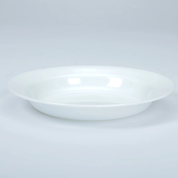 CORELLE-RIM SOUP PLATE-WFW