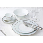 NORITAKE 63537 MORARCH PLAT 37PC D SET