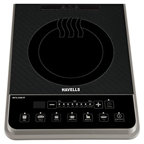 HAVELLS-IND. COOKTOP PT 1600W (LK160)