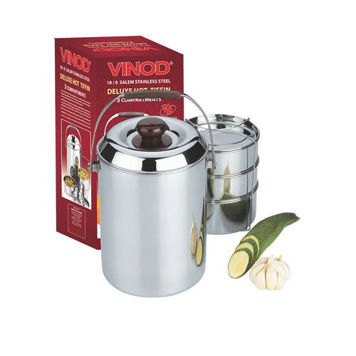 VINOD - DLX HOT TIFFIN