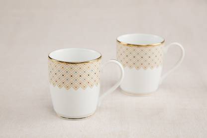 NORI PETITE FLEUR COFFEE MUGS M6316