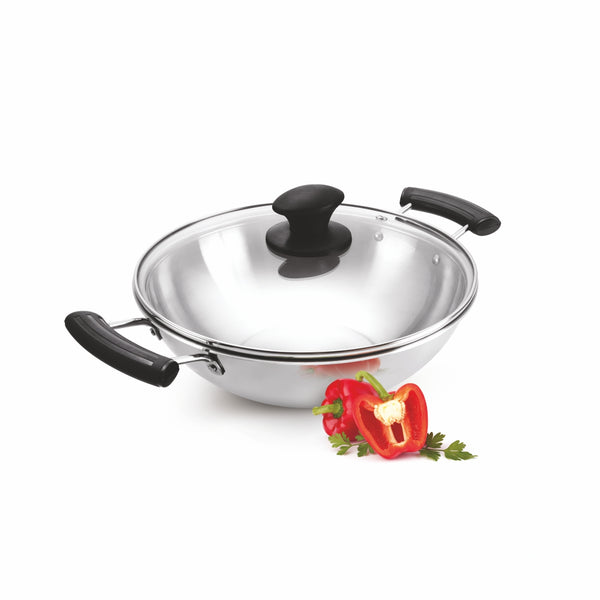 ALDA-BUENO DEEP WOK 28CM-CW3PBDWOKL-28