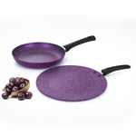 ALDA-PLUM N/S GIFT SET 2PC-CWNSET2PLUM