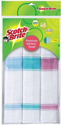 SCOTCH-BRITE F COTTON