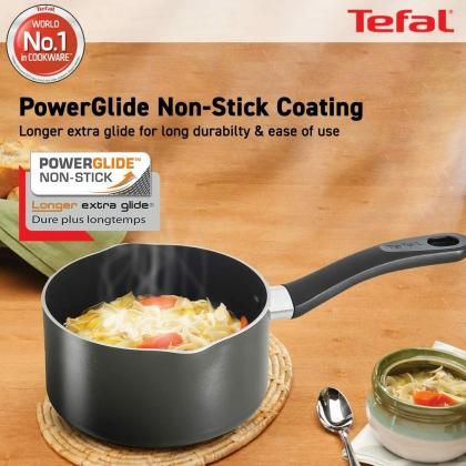 TEFAL DELICIA SAUCEPAN+LID 16CM B4682285