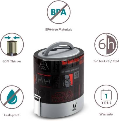 Vaya Tyffyn 1000 Ml (star wars ecom)