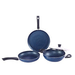 WC GALAXY SET 4PCS-BLUE (63154697)