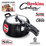 Hawkins - Contura Black